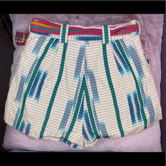 Boho High Waist Shorts From “Urban Outfitters” - Picture 2 of 4